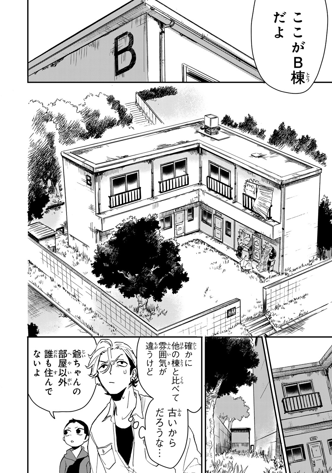 YAMAI WA KAI KARA -SHINRISHI DOUMAN NO SOUDANSHITSU- RAW Chapter 6.3 page 2 - nihonkuni.com