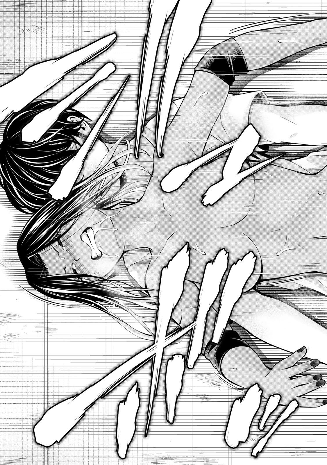 Read HADOWAKA NAKATA Chapter 60 [High Quality / Full] - Page 17 - dark.nicomanga.com