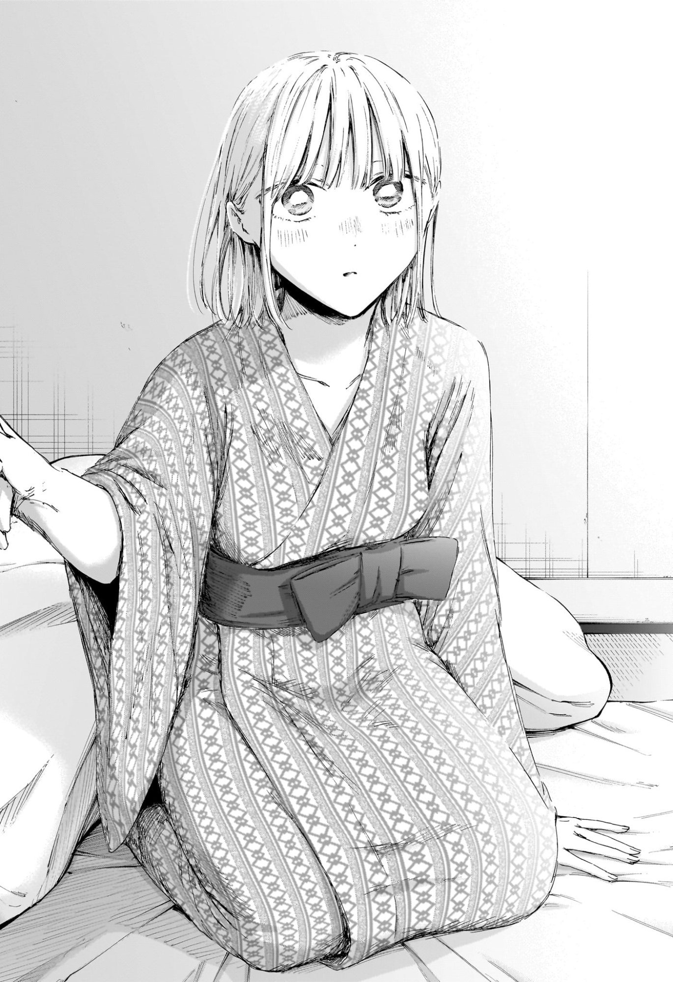 Read AO NO HAKO Chapter 248 [High Quality / Full] - Page 16 - nicomanga.com