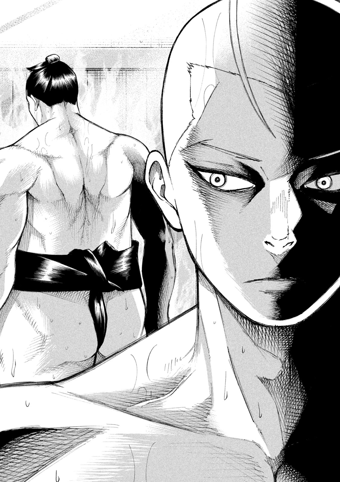 Read KAKURIKI Chapter 11 [High Quality / Full] - Page 16 - nicomanga.net