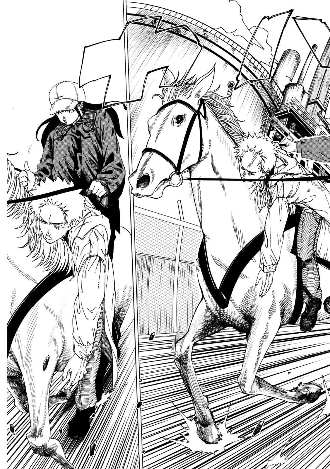 Read RAT COLLECTIVE Chapter 6 [High Quality / Full] - Page 3 - nicomanga.com