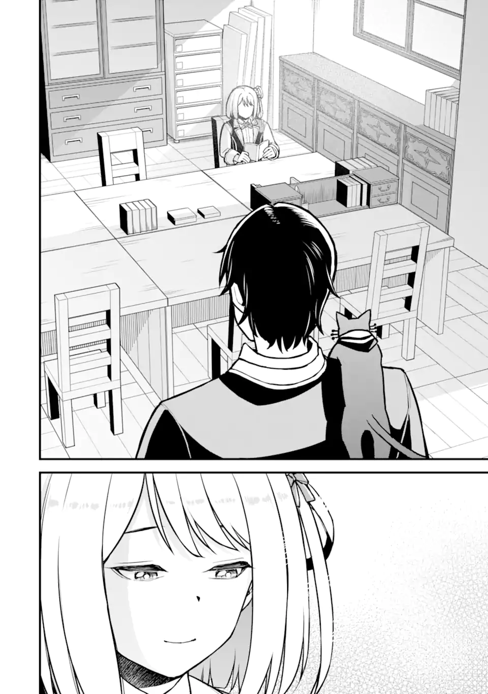 SANSEN RENKINJUTSUSHI NO HENKYOU KUURASHI - MOTO ELITE WA NIDOME NO JINSEI MO SHIPPAI SHITA NODE HENKYOU DE NONBIRI TO YARINAOSU KOTO NI SHIMASHITA Chapter 6.1 page 8 - nihonkuni.com