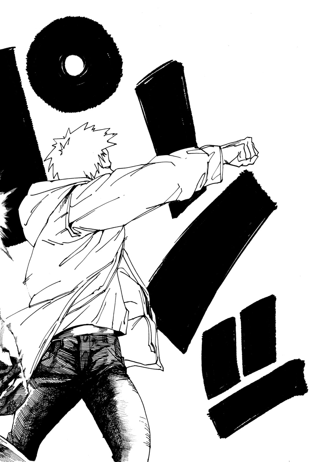 Read RAT COLLECTIVE Chapter 6 [High Quality / Full] - Page 16 - nicomanga.com