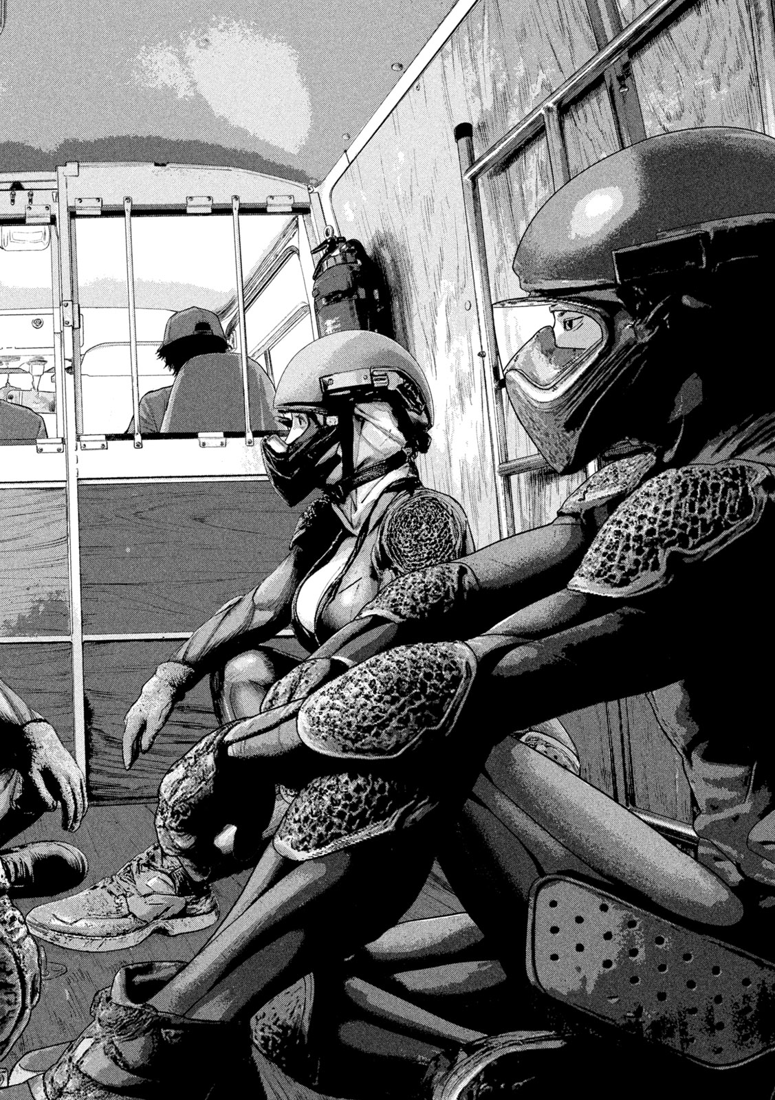 UNDER NINJA - RAW Chap 165 - Pic 16