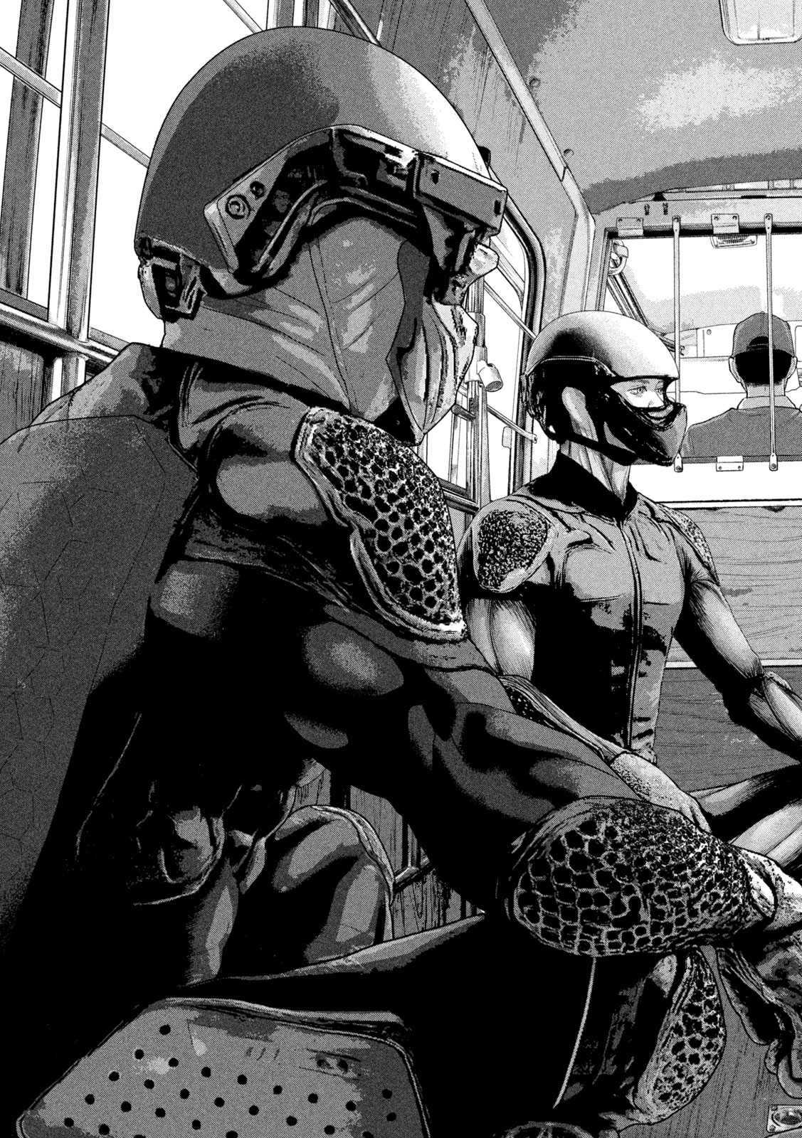 UNDER NINJA - RAW Chap 165 - Pic 17