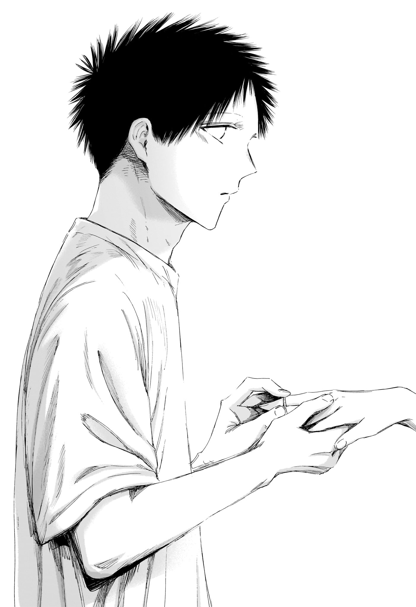 Read AO NO HAKO Chapter 248 [High Quality / Full] - Page 11 - nicomanga.com
