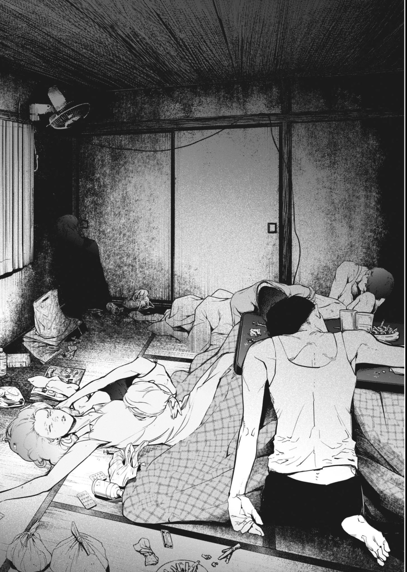Read KOKUHOU Chapter 45 [High Quality / Full] - Page 4 - nicomanga.net