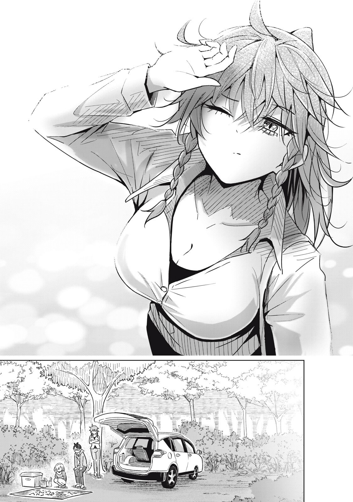 USAGI TO KAME NO YURUSANPO Chapter 5 page 13 - nihonkuni.com