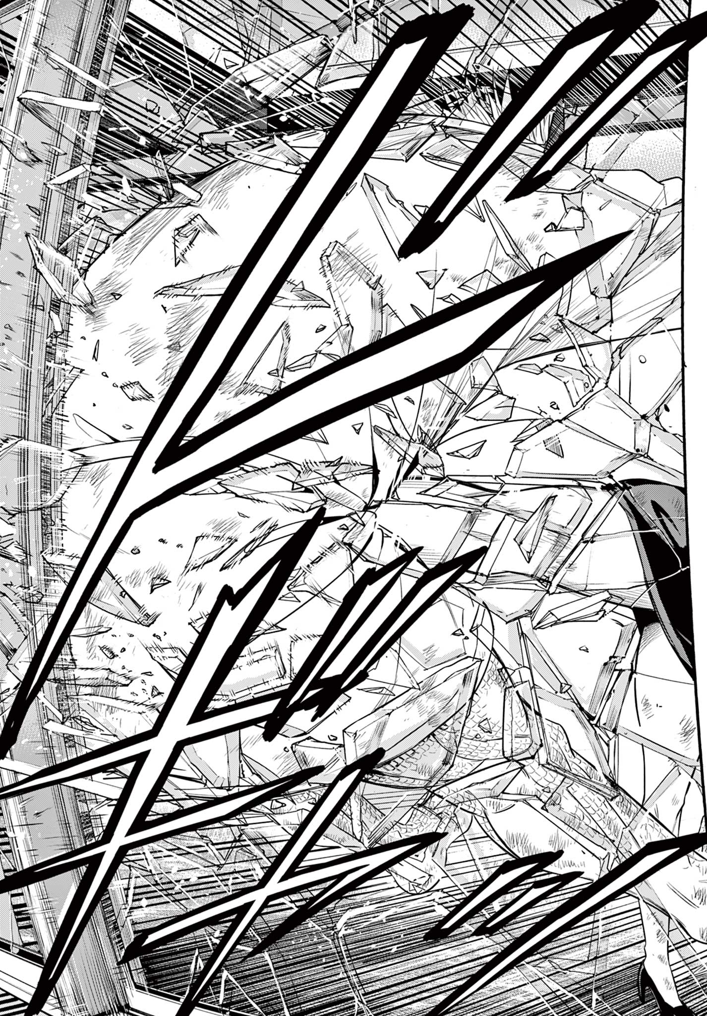 Read COSMOS Chapter 36 [High Quality / Full] - Page 49 - nicomanga.net