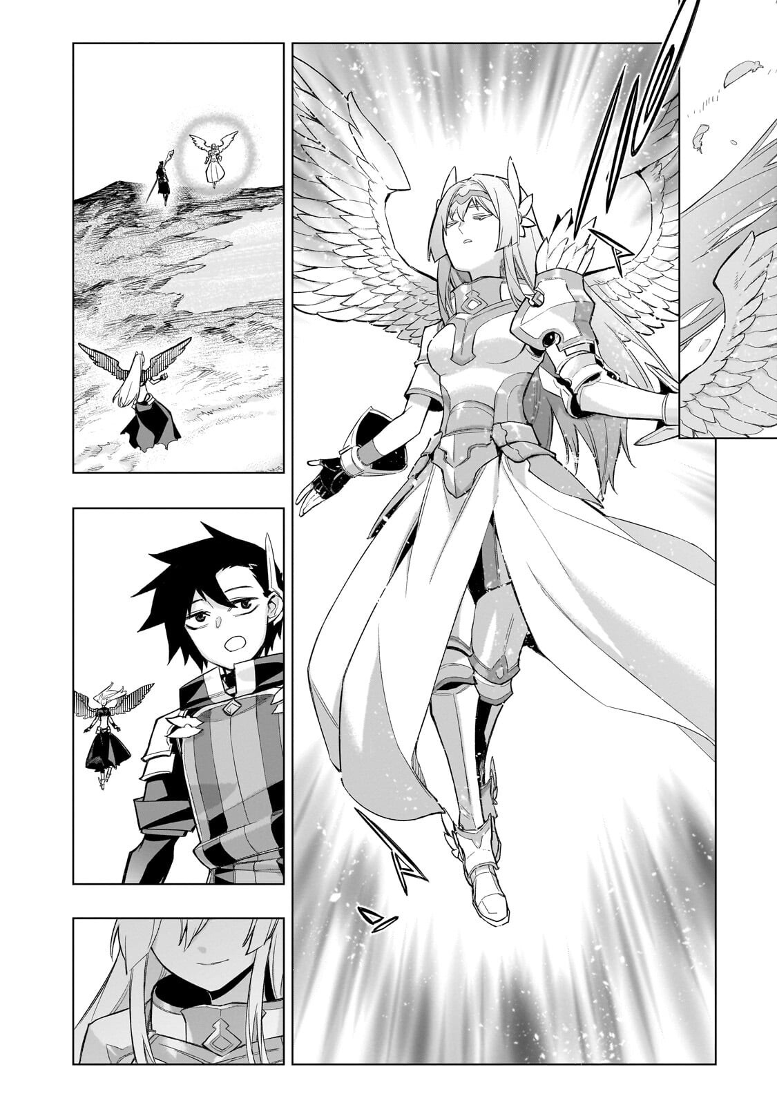 KURO NO SHOUKANSHI - RAW Chapter 194.1 page 2 - nihonkuni.com