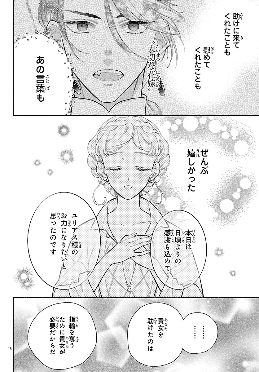 KEMONO OUJI NO NISEKOI HANAYOME Chapter 9.2 page 2 - nihonkuni.com