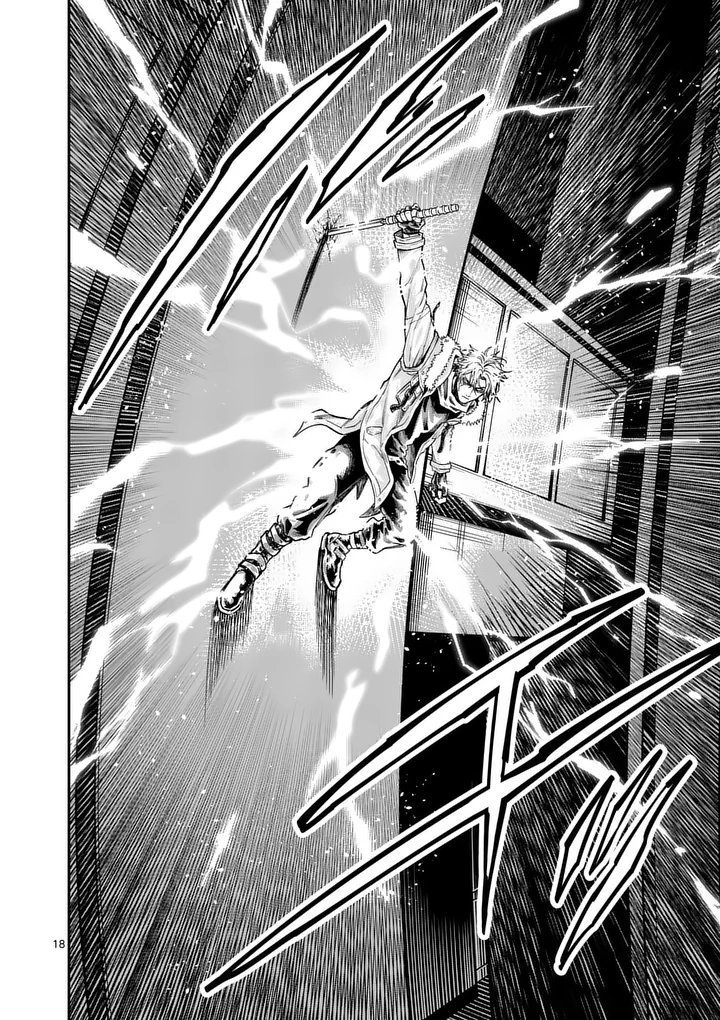 Read DARWIN'S DEADLY SINS Chapter 31.2 [High Quality / Full] - Page 6 - nicomanga.com