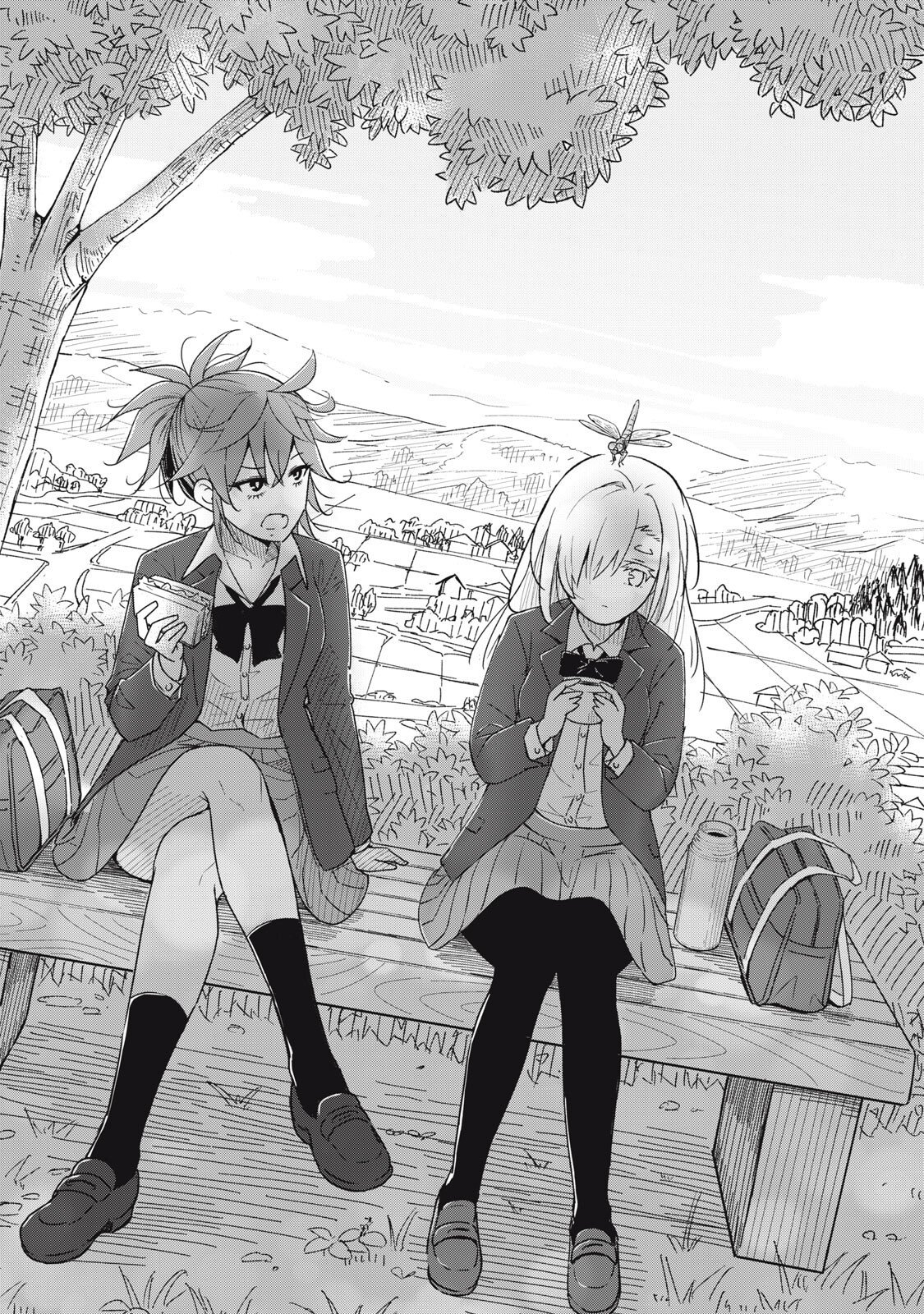 USAGI TO KAME NO YURUSANPO Chapter 5 page 2 - nihonkuni.com