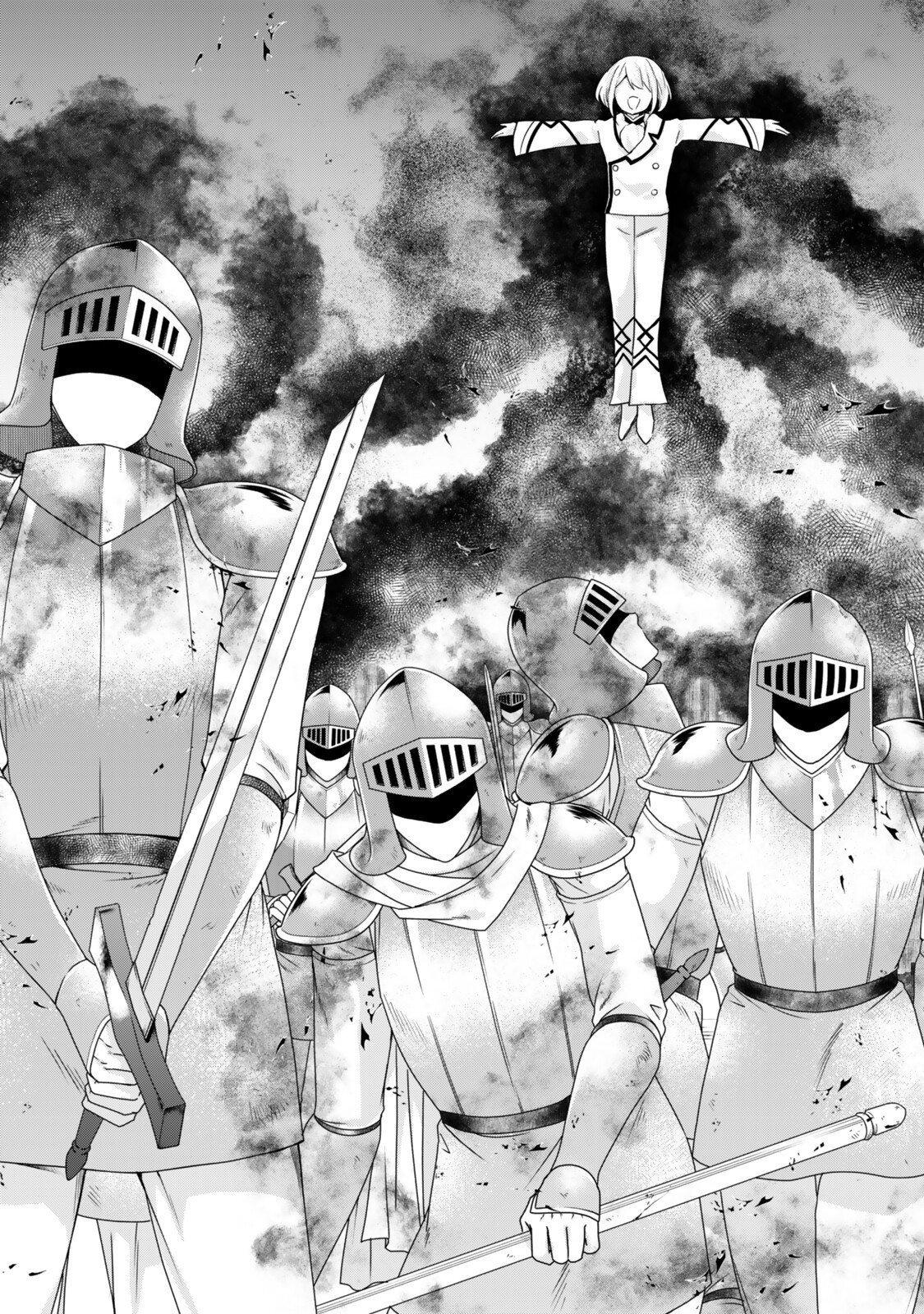 JITSU WA ORE, SAIKYOU DESHITA? Chapter 148.1 page 7 - nihonkuni.com