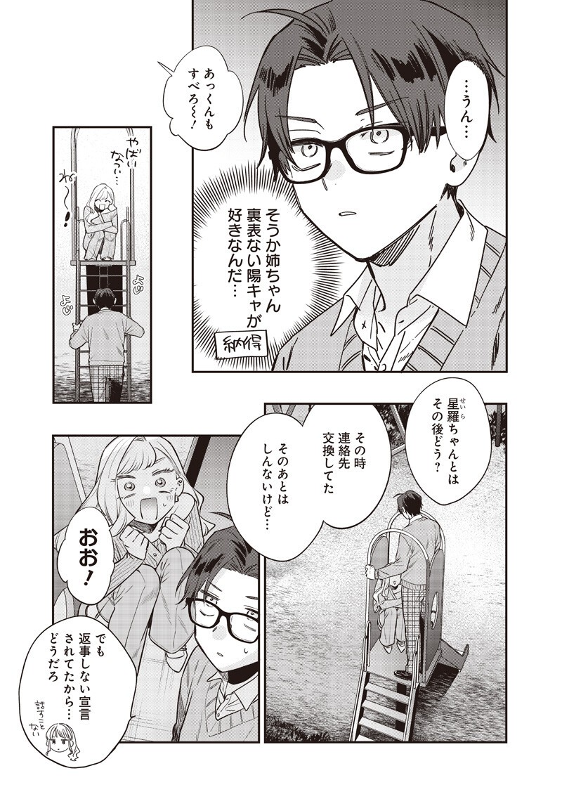 ANE NO YUUJIN (TAKASE WAKA) Chap 33.2 - Pic 9