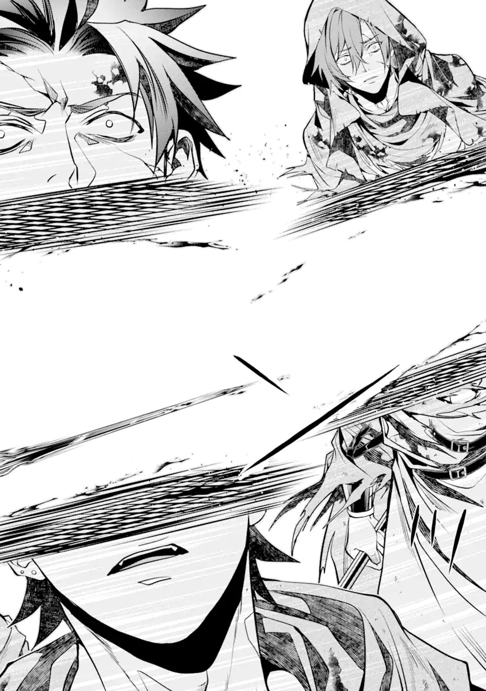 SENMETSU MADOU NO SAIKYOU KENJA - MUSAI NO KENJA, MADOU O KIWAME SAIKYOU E ITARU (MANGA) Chapter 31.2 page 8 - nihonkuni.com