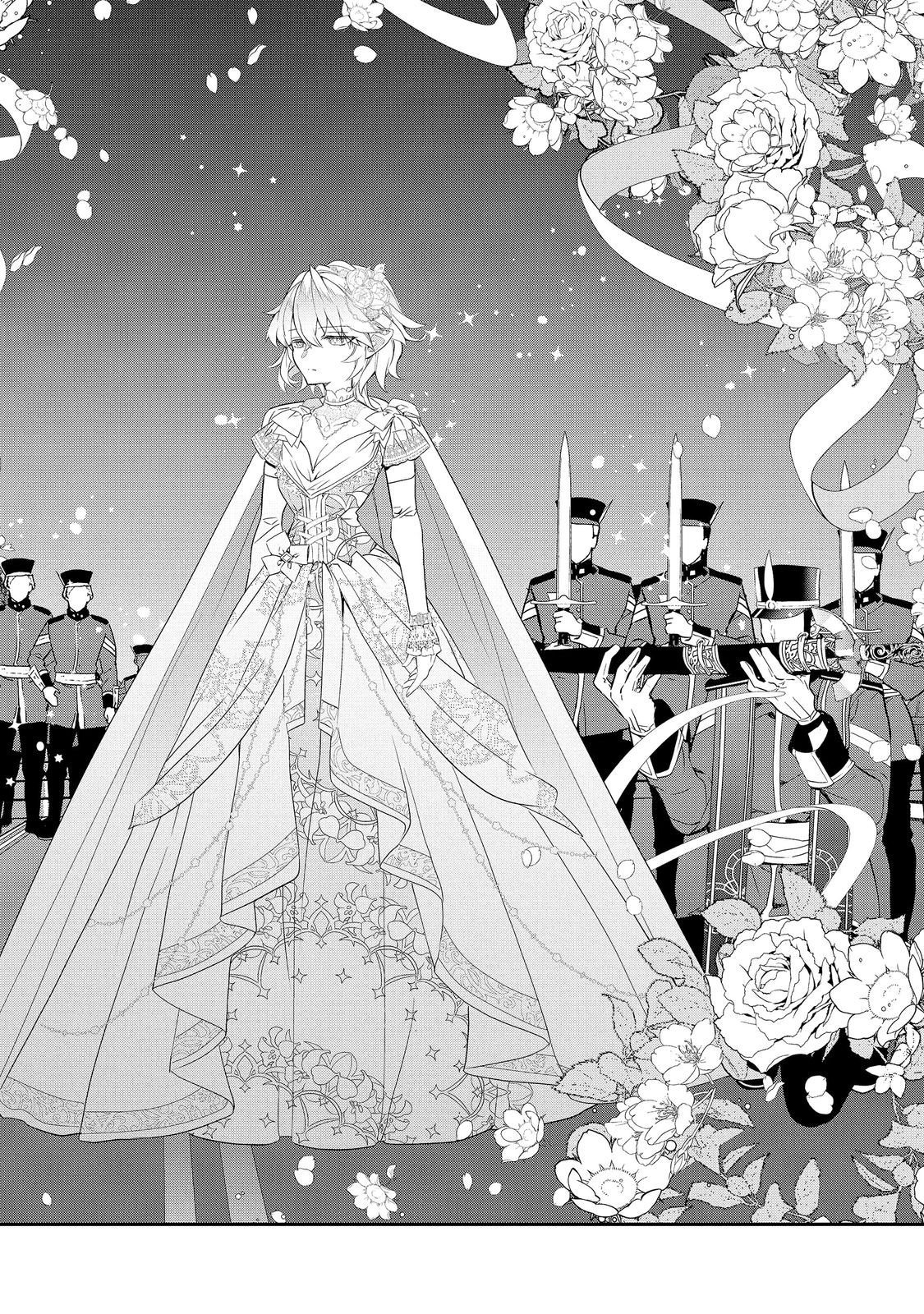 KAKETA TSUKI NO MERCEDES Chapter 24.1 page 8 - nihonkuni.com