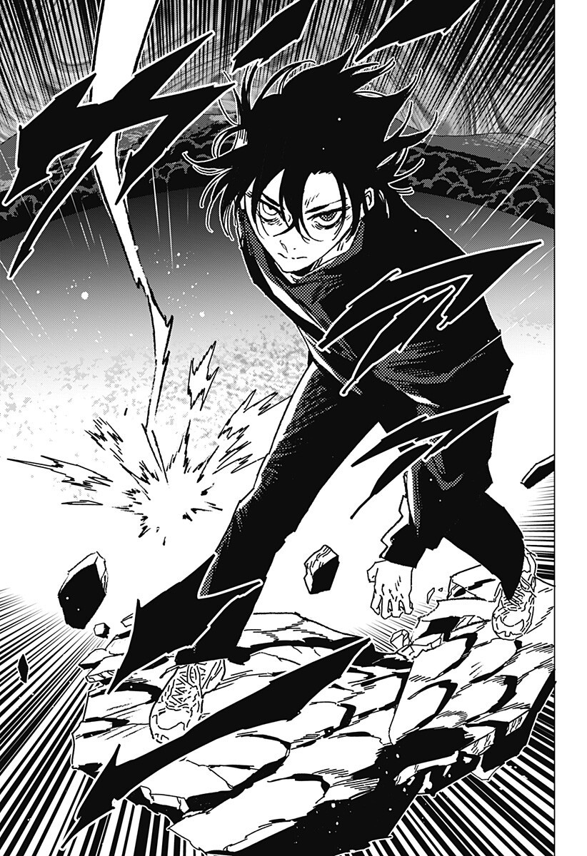 Read GHOST FIXERS Chapter 89 [High Quality / Full] - Page 13 - nicomanga.com