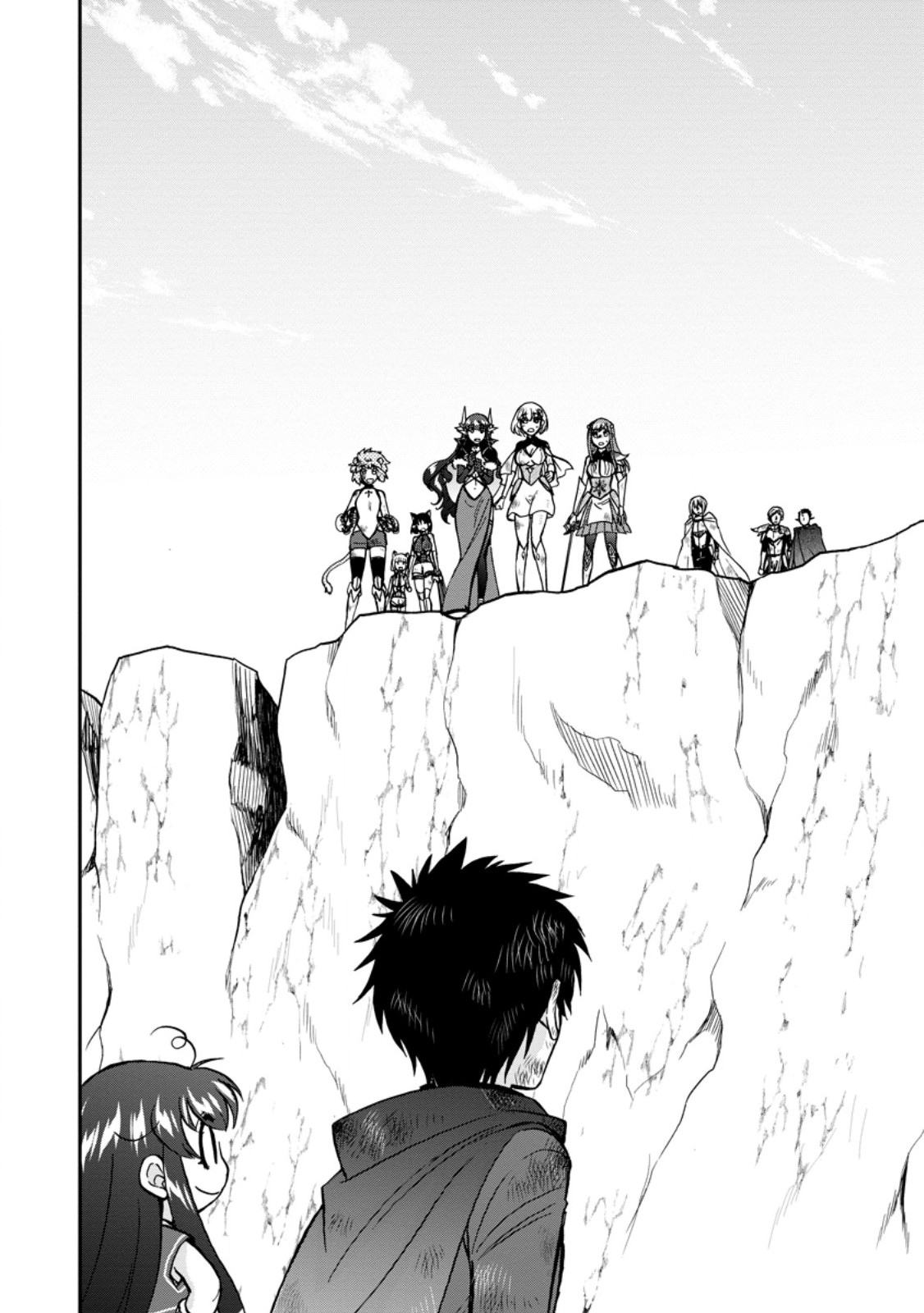 ISEKAI SHOUKAN WA NIDOME DESU - RAW Chapter 73.2 page 12 - nihonkuni.com