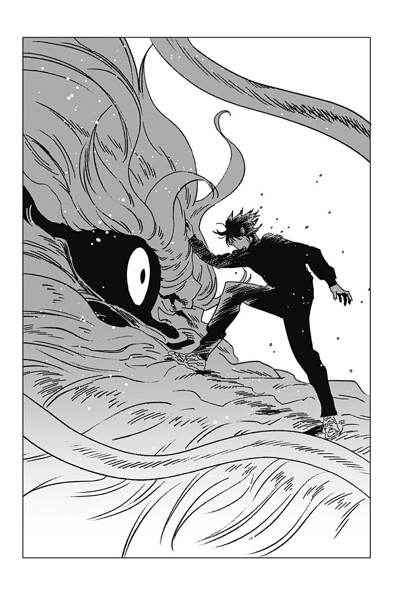 Read GHOST FIXERS Chapter 89 [High Quality / Full] - Page 10 - nicomanga.com