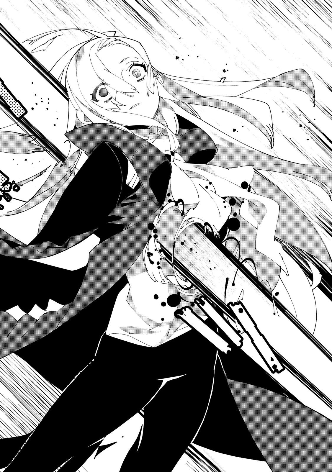 SEKIGAN, SEKIWAN, SEKKYAKU NO MAJUTSUSHI - MORI NO KOYA NI KOMOTTEITARA HAYA 2000-NEN. KIZUKEBA MAJIN TO YOBARETEITA. BOKU WA TADA MAJUTSU NO TANKYUU WO SHITAI DAKE NA NO NI Chap 36 - Pic 10