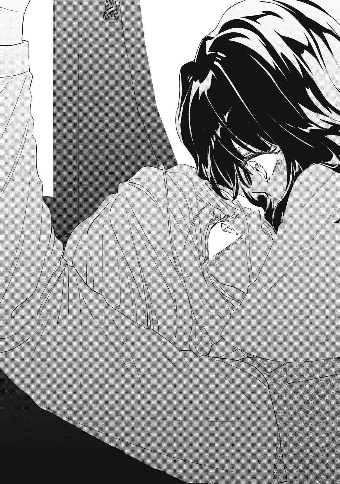 TADA SHIZUKA NI KIESARU TSUMORI DESHITA Chapter 22.2 page 6 - nihonkuni.com