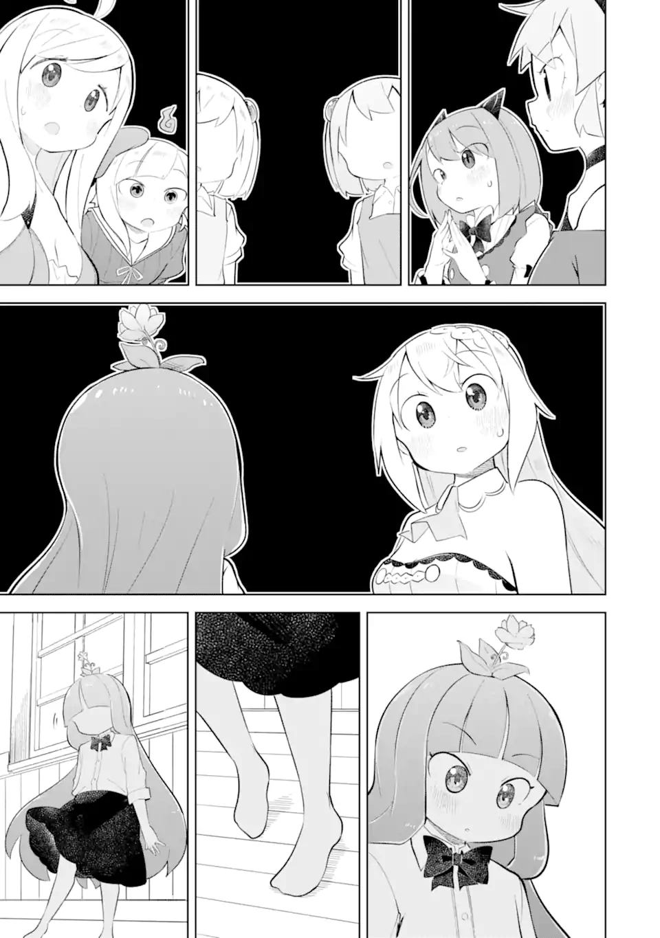 SLIME TAOSHITE 300-NEN, SHIRANAI UCHI NI LEVEL MAX NI NATTEMASHITA - RAW Chapter 97.2 page 1 - nihonkuni.com