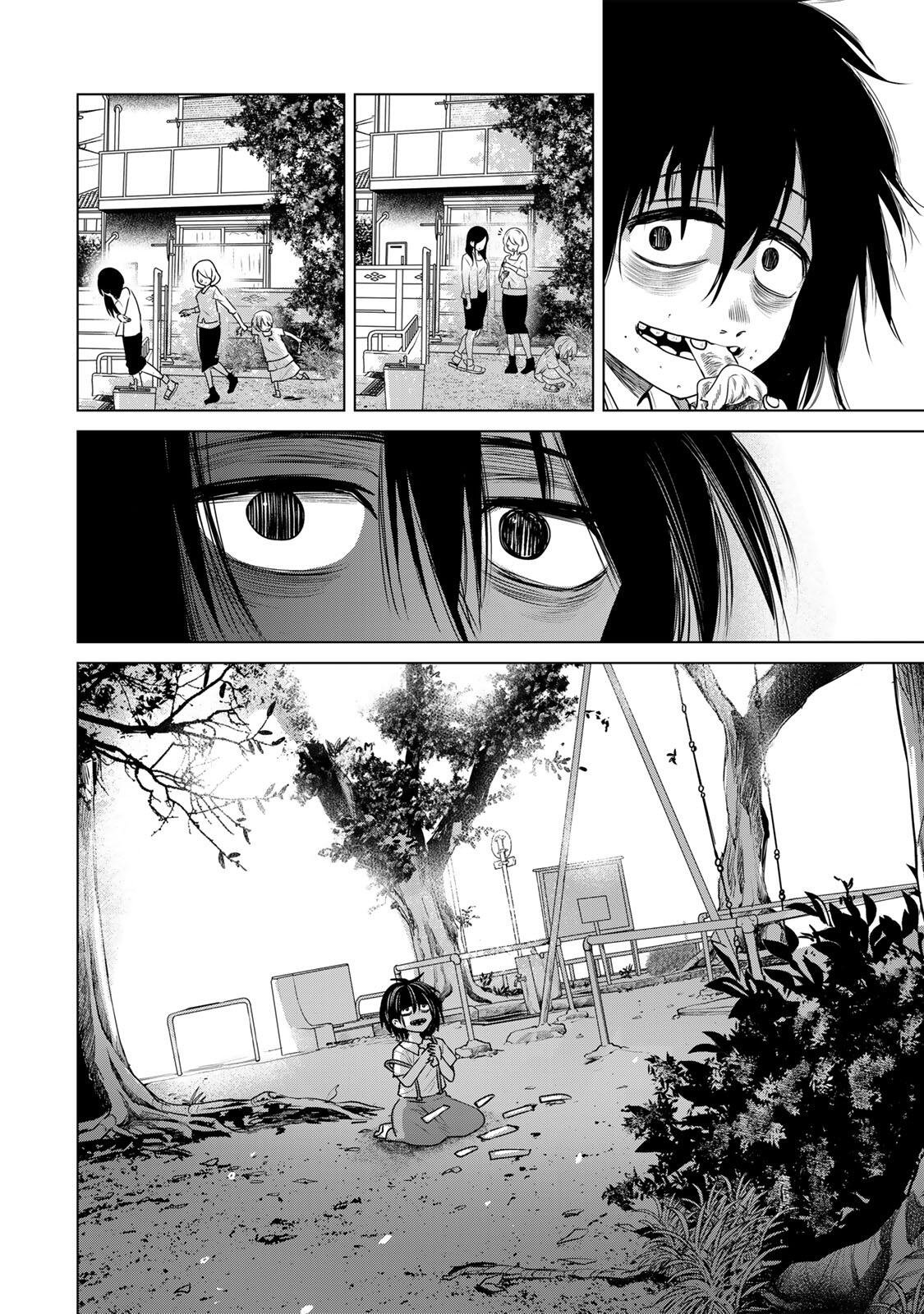 HANAKO KARI Chapter 13 page 6 - nihonkuni.com