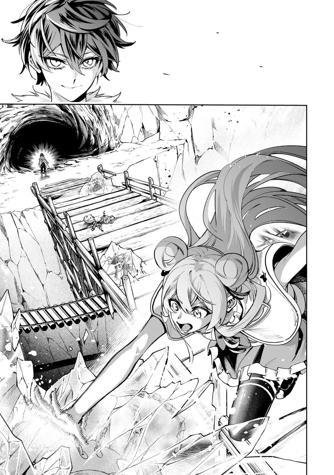 MAJUTSU GIRUDO SOUSUI  ~ UMAREKAWATTE IMASARA YARINAOSU 2 DOME NO GAKUIN SEIKATSU ~ Chap 127 - Pic 13