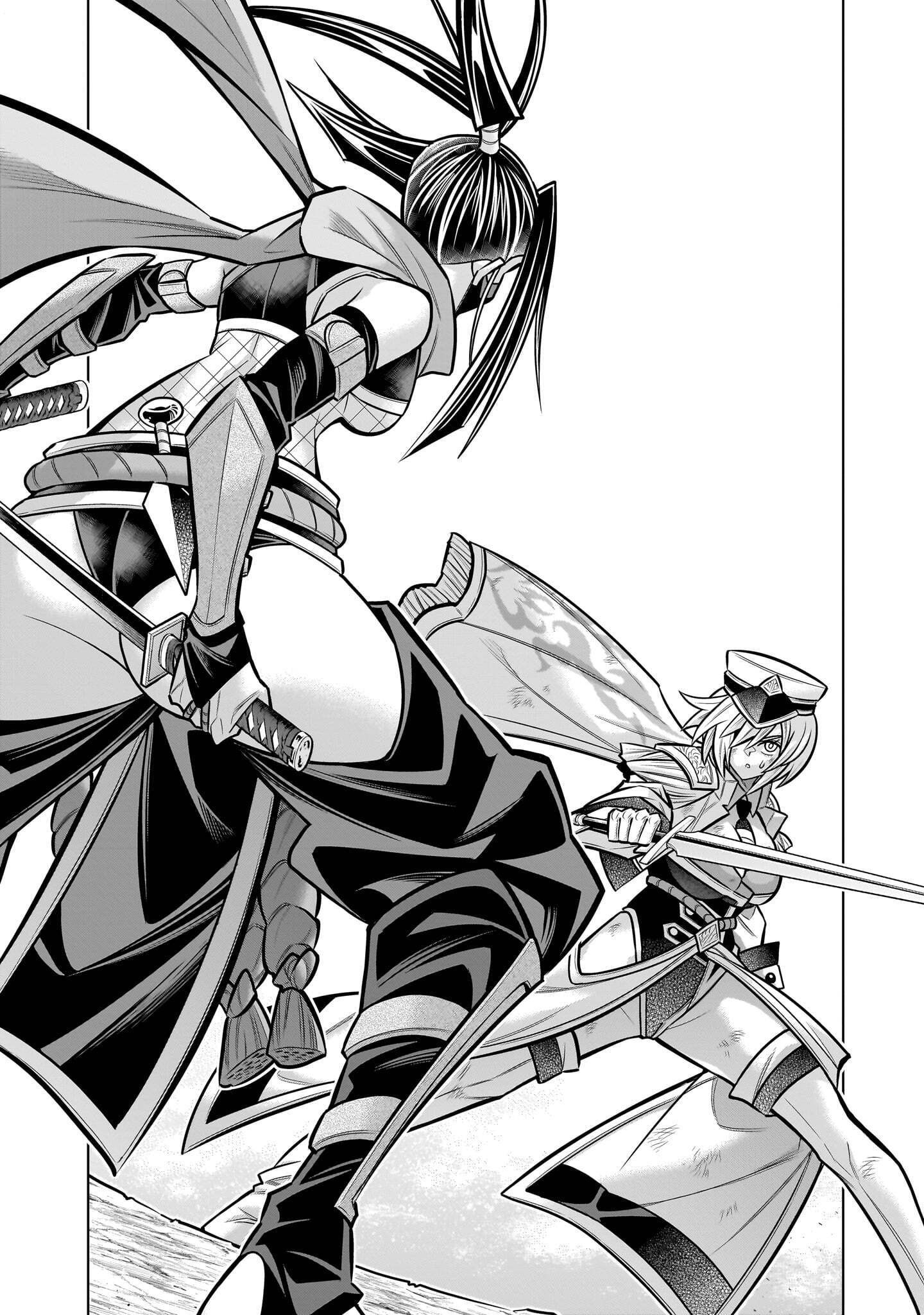 KIZUITARA MUSOU GAME NO AKUYAKU SHOUGUN DATTA KEN. ~HAMETSU ROUTE WA BUCCHIKOWASU~ RAW Chapter 10.1 page 2 - nihonkuni.com