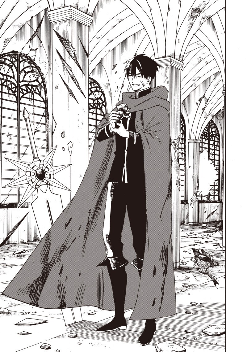 Read YUUSHA IZOKU Chapter 22 [High Quality / Full] - Page 17 - nicomanga.com