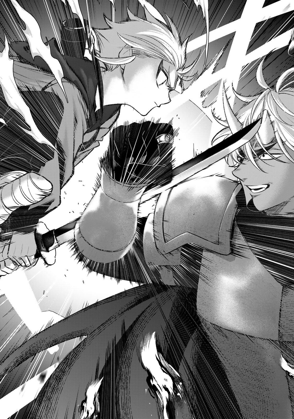 Read ROBRAVE Chapter 14 [High Quality / Full] - Page 13 - nicomanga.com