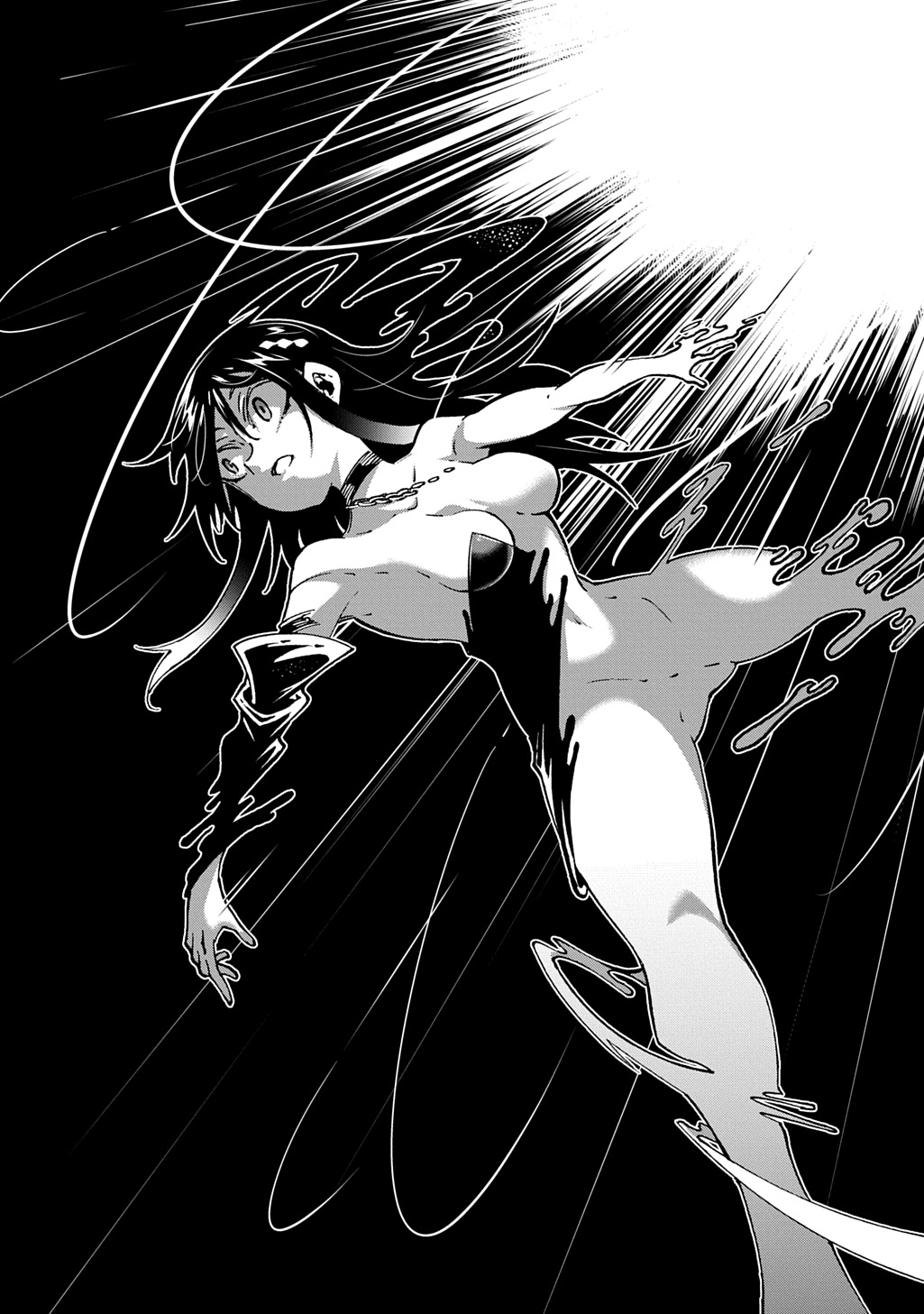 MECCHA SHOUKAN SARETA KEN (MANGA) - RAW Chap 57 - Pic 33