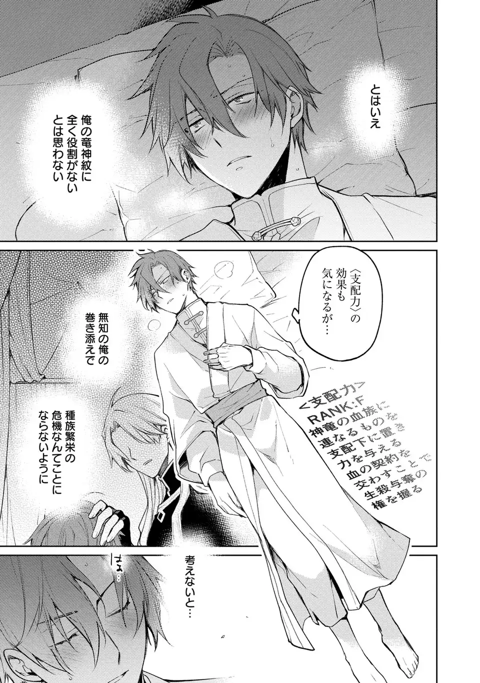 SHINRYUU NO KOUKEISHA DEKISOKONAI TO FUTARI NO SHUGORYUU Chapter 4 page 7 - nihonkuni.com