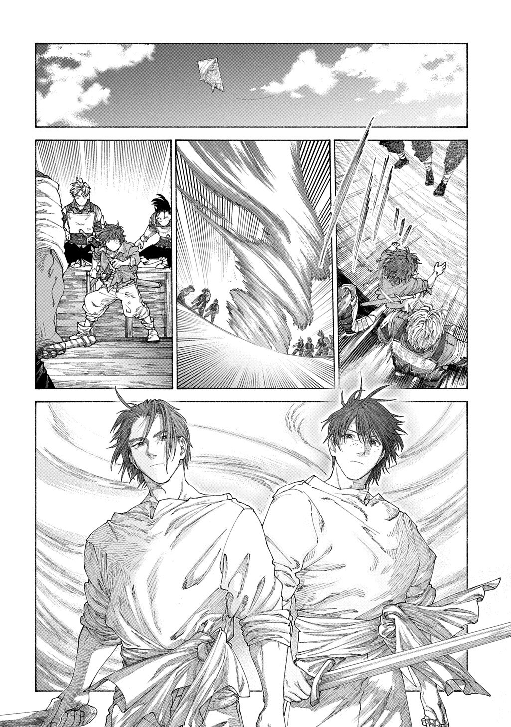 ROMELIA SENKI ~MAOU WO TAOSHITA ATO MO JINRUI YABASOU DAKARA GUNTAI SOSHIKI SHITA~ Chapter 29.2 page 17 - nihonkuni.com