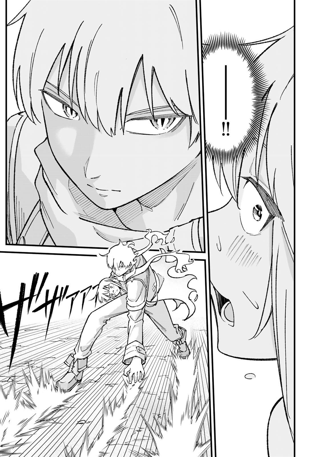 ICHIOKUNEN SHUGYOU NO MUJIKAKU KENSEI ~TADA NO BOU DA TO BAKA NI SARETA BANNOU NO JINKI TO, KYOKUGEN NO SHUGYOU DE UMIDASHITA "KENKI" NO JINKAKU DE ISEKAI WO ATTOU SURU~ Chapter 3 page 21 - nihonkuni.com