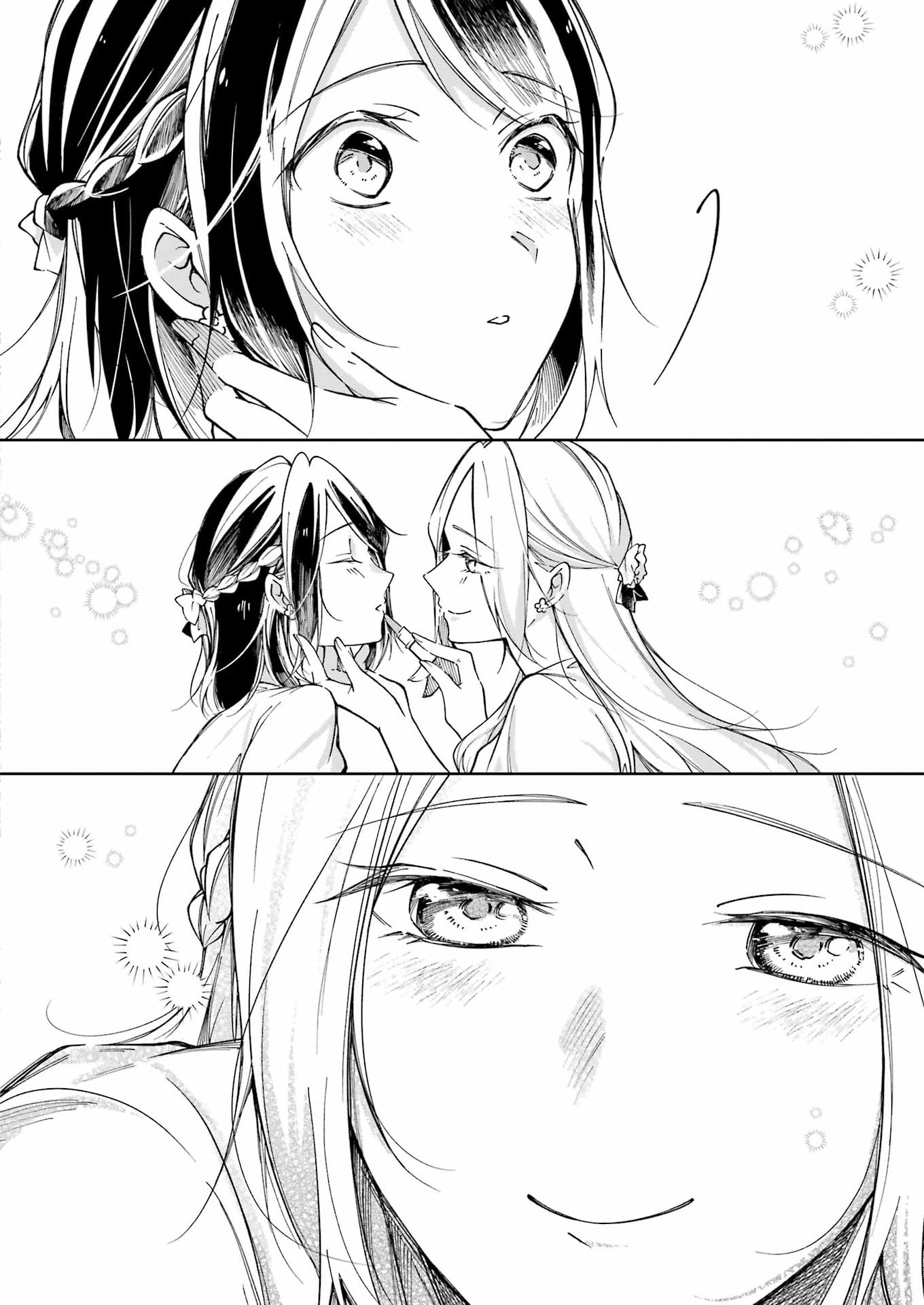 Read OJISAN TO FIXATIVE Chapter 16 [High Quality / Full] - Page 16 - nicomanga.com