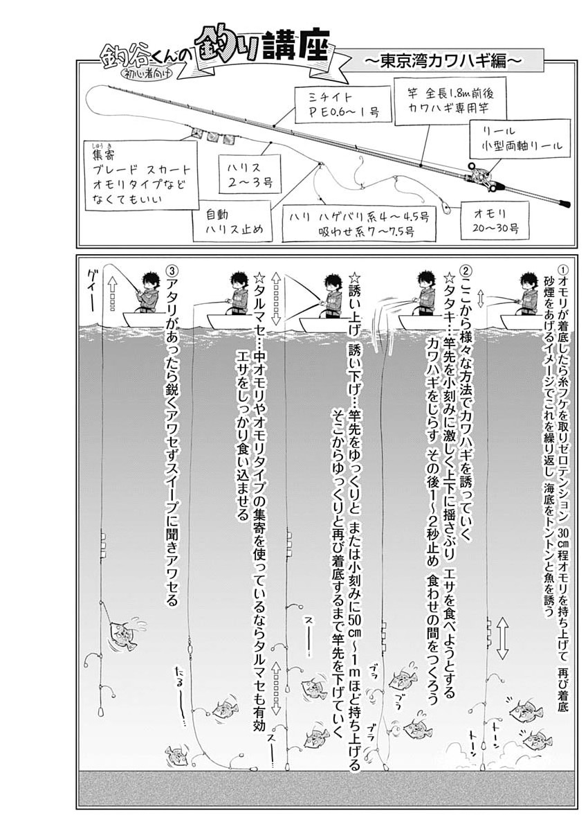 TSUTTE TABETAI GAL SAWA-SAN Chapter 49 page 21 - nihonkuni.com
