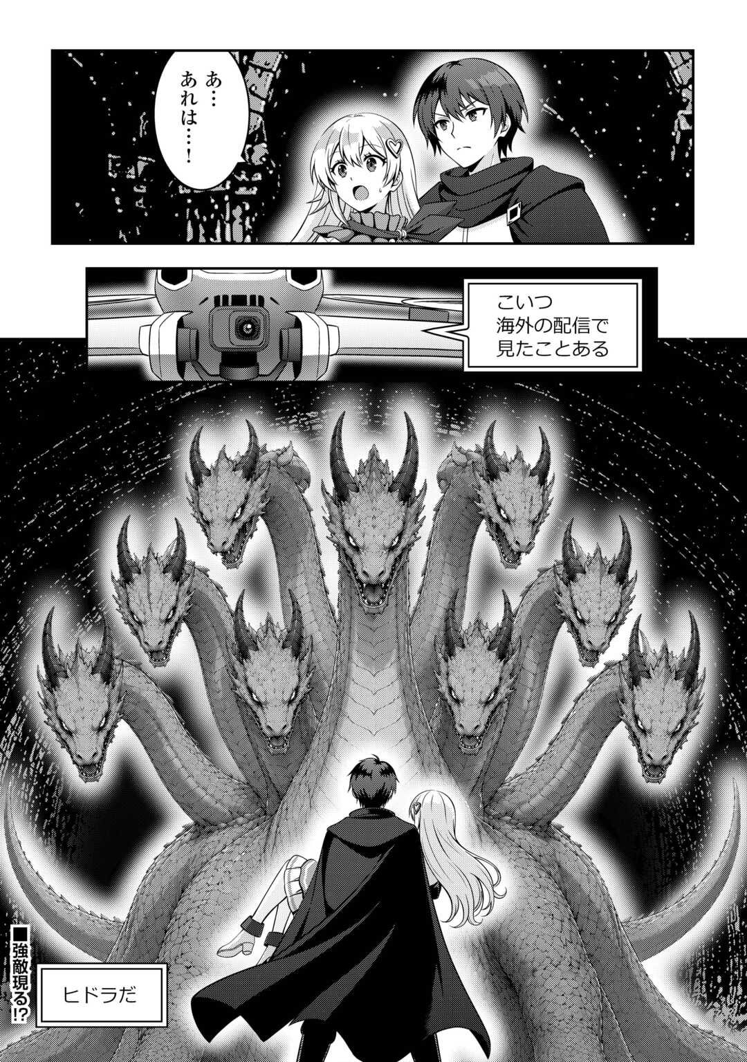 DUNGEON DE SERVICE ZANGYOU WO SHITEITA DAKENA NONI ~SASURAI NO S-KYUU TANSAKUSHA TO USO NI NATTE SHIMAIMASHITA~ RAW Chapter 8 page 24 - nihonkuni.com