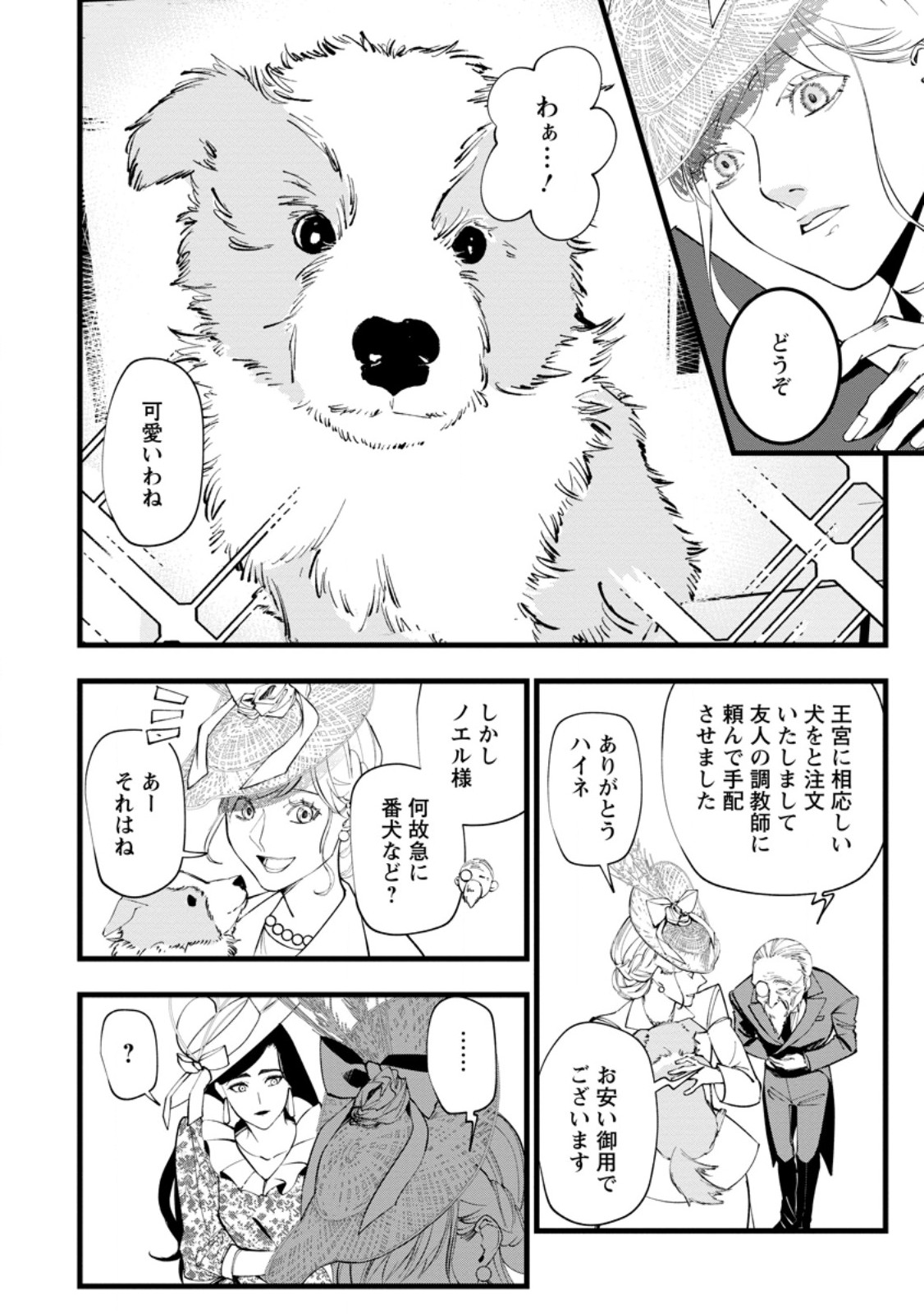DOKUZU NA KAZOU TO WAKARERU HOUHOU TENSAI NO ANE WA JITSU WA DAME ONNA. MUNOU TO IWARETA IMOUTO WA KYUUKOKU NO MADOUSHI DATTA Chapter 24.1 page 10 - nihonkuni.com