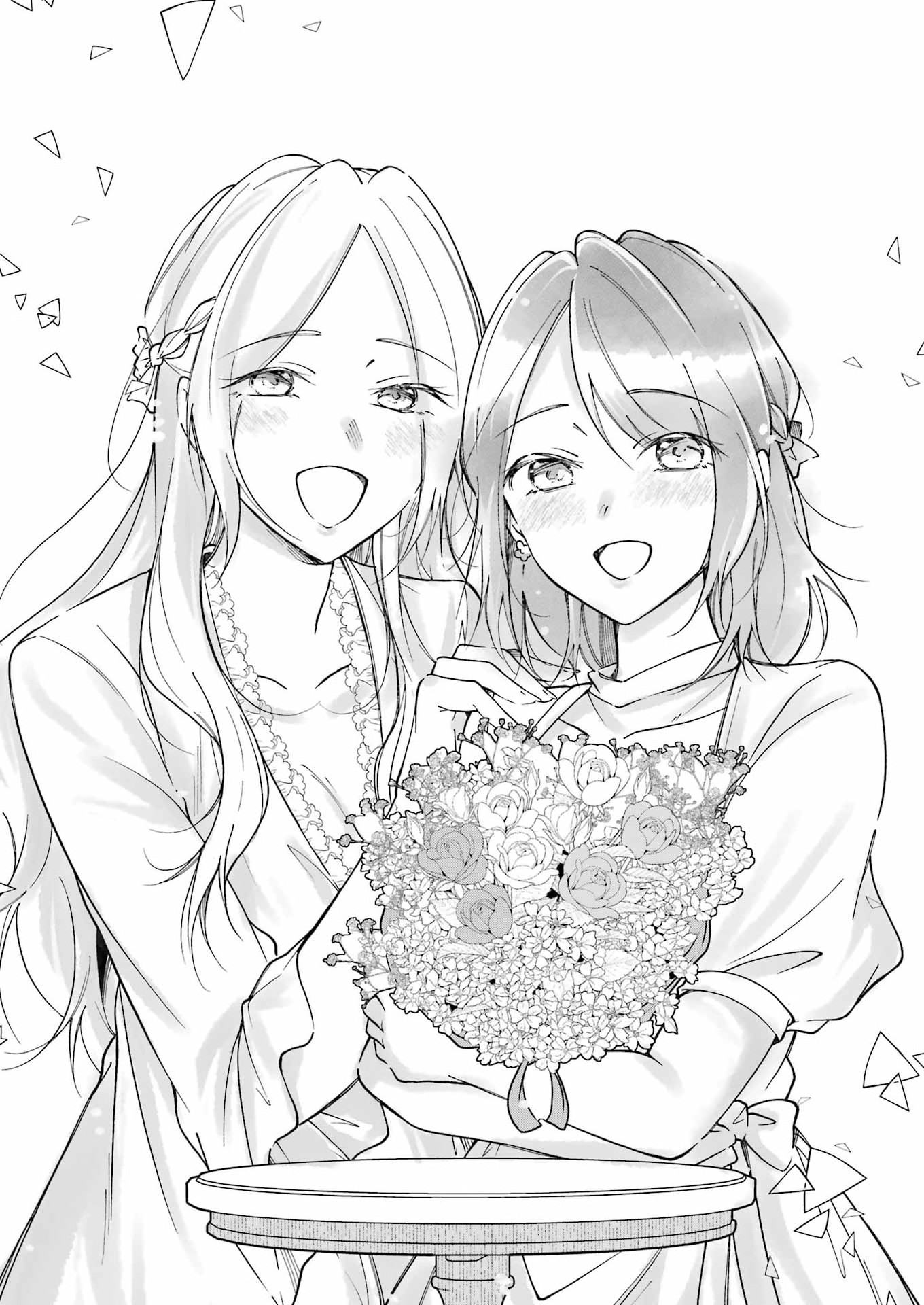 Read OJISAN TO FIXATIVE Chapter 16 [High Quality / Full] - Page 19 - nicomanga.com