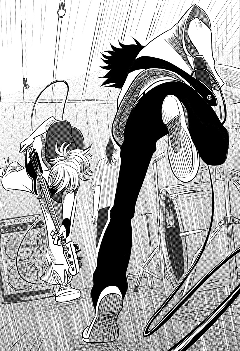 NISHI TOKYO METAL BROTHERS Chapter 17 page 5 - nihonkuni.com