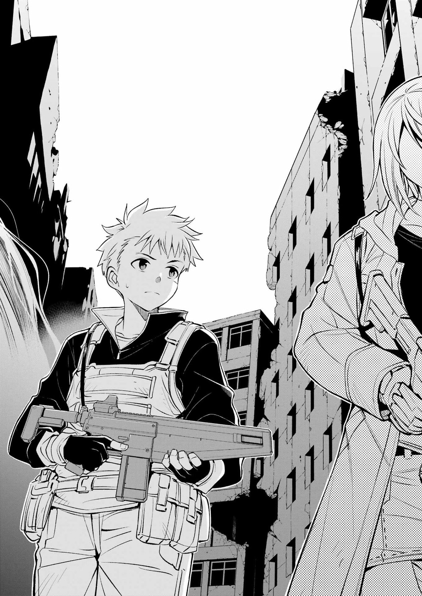 Read MECHANICAL BUDDY UNIVERSE Chapter 59 [High Quality / Full] - Page 18 - dark.nicomanga.com