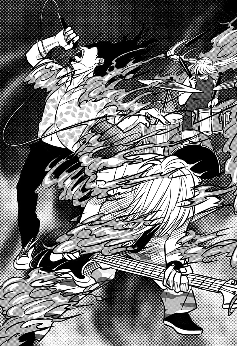 NISHI TOKYO METAL BROTHERS Chapter 17 page 18 - nihonkuni.com