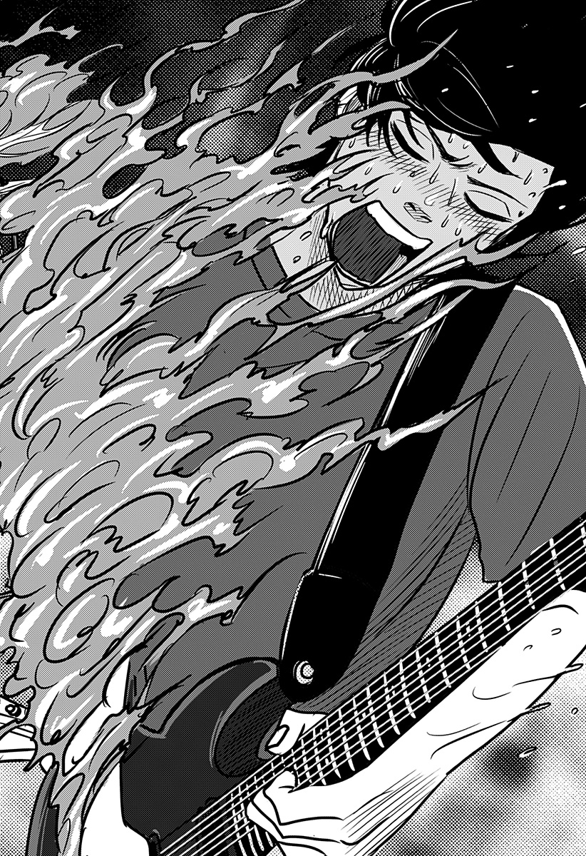 NISHI TOKYO METAL BROTHERS Chapter 17 page 17 - nihonkuni.com