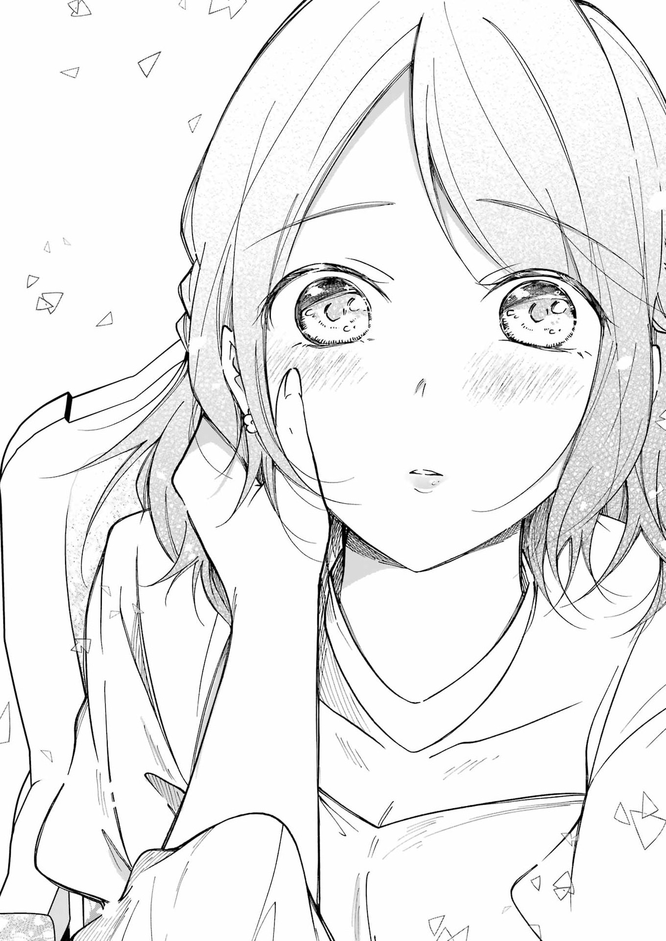 Read OJISAN TO FIXATIVE Chapter 16 [High Quality / Full] - Page 17 - nicomanga.com