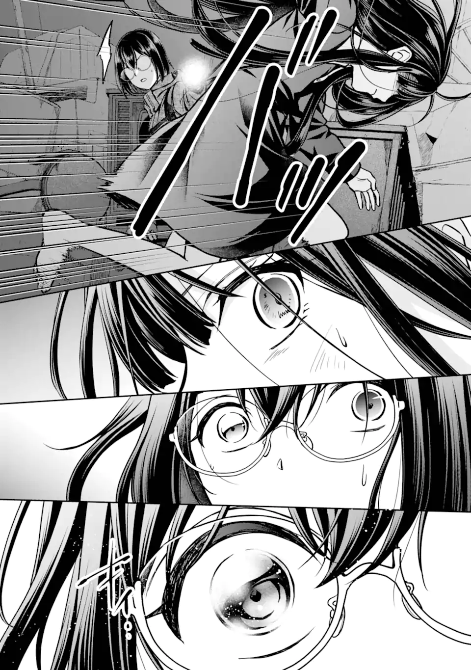 URA SEKAI PICNIC - RAW Chapter 89.1 page 10 - nihonkuni.com