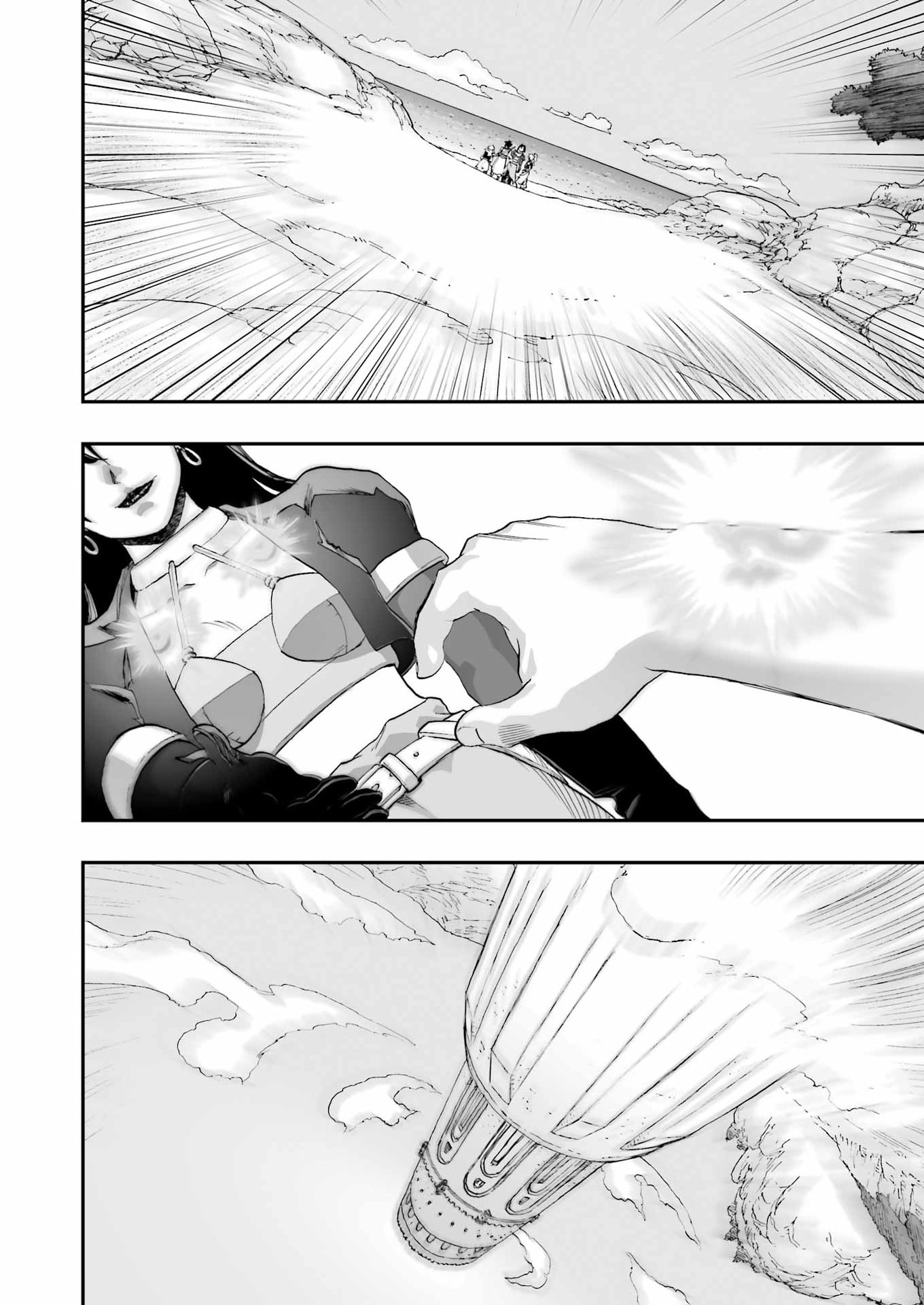Read DRAGON QUEST EDEN Chapter 7 [High Quality / Full] - Page 8 - nicomanga.com