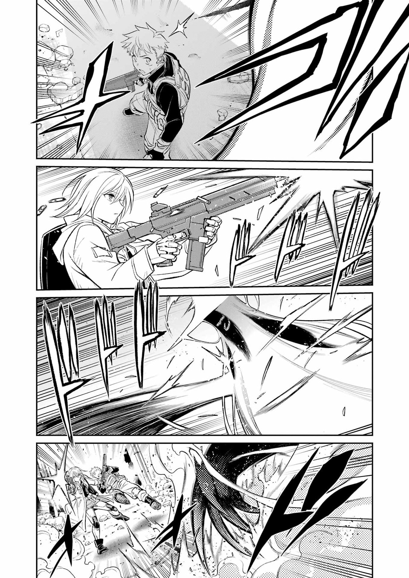 Read MECHANICAL BUDDY UNIVERSE Chapter 59 [High Quality / Full] - Page 20 - dark.nicomanga.com