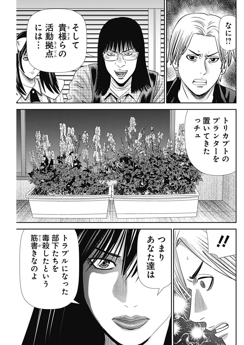 Read URAMIYA HONPO: DIABLO Chapter 94 [High Quality / Full] - Page 13 - nicomanga.net